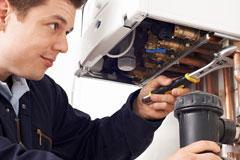 only use certified Stirton heating engineers for repair work